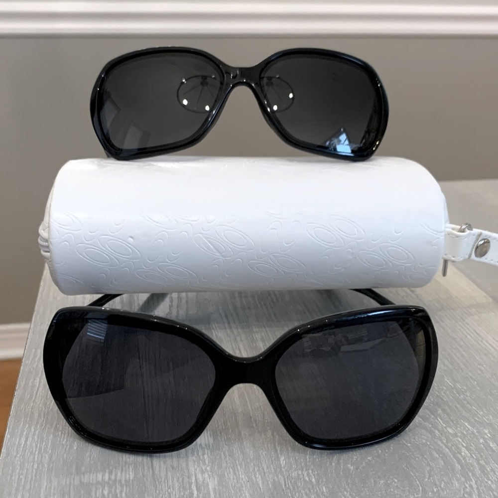 Oakley Overtime Sunglasses Bundle